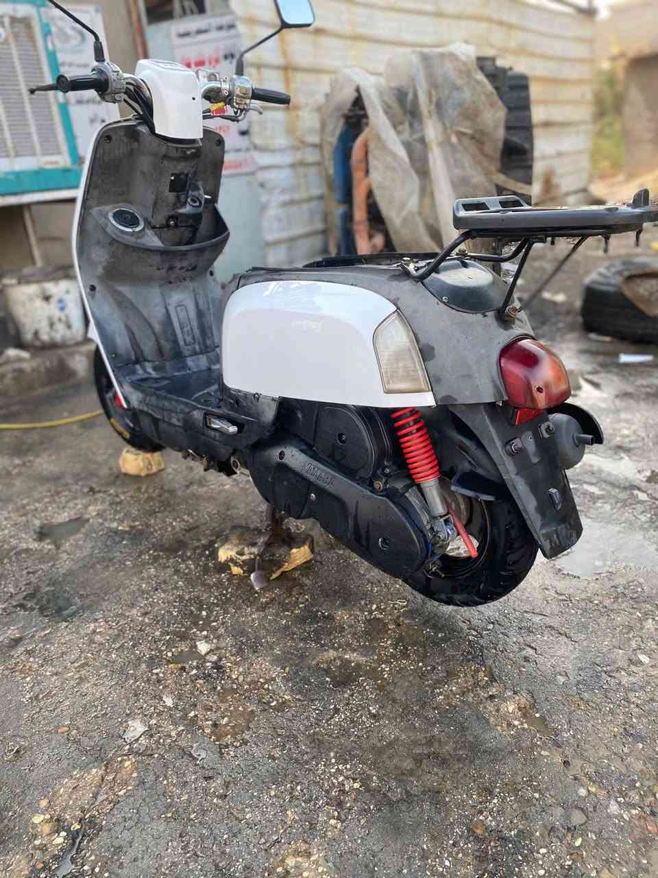 السلام عليكم درجة بولس لبيع نقصهه نوزل
450 وبيهه مجال بصيط مكاني العبيدي ***********
