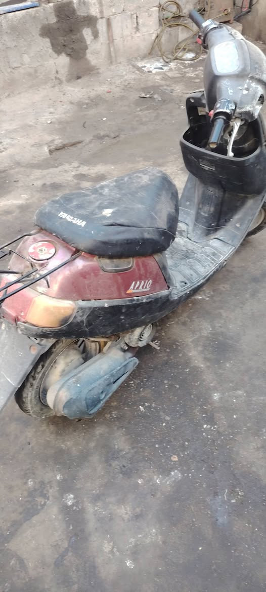 دراجه بطه للبيع كربلاء المقدسة حولي مستشفى الكفيل ***********
