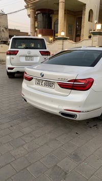 ٧٣٠ Li لارج • ٢٠١٨ • ٢٧٠٠٠ خليجي