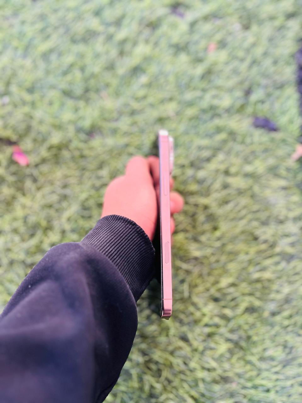 السلام عليكم
ايفون16برو ماكس 
ذاكره256
بطاريه98
الجهاز مكفول كفاله عامه
كامل ملحقات
سعر1450
وبي مجال لطيبين
للستفسار***********
