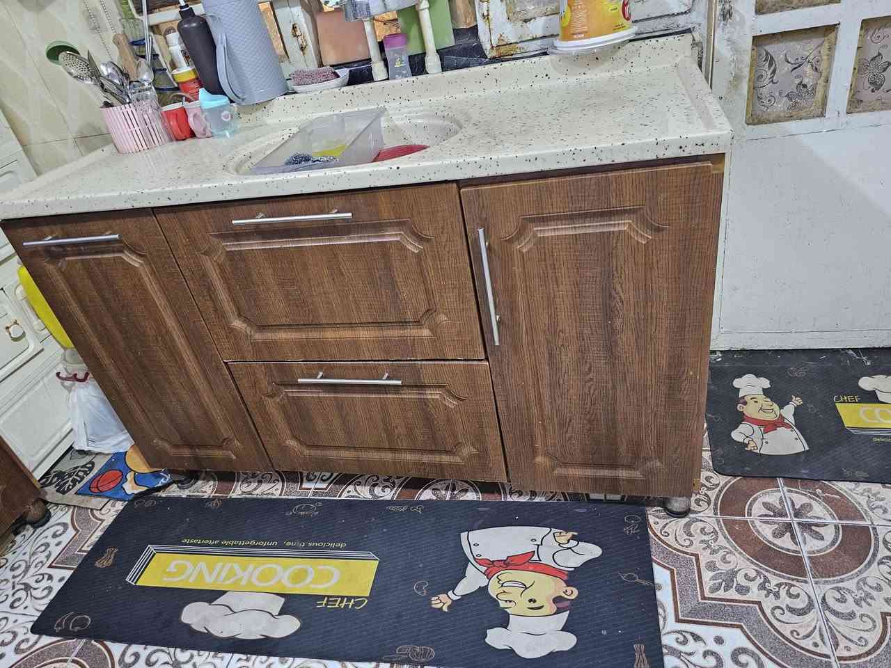 للبيع ***********
مغربه قرب محطة البانزين خانه ضفاف دجله
