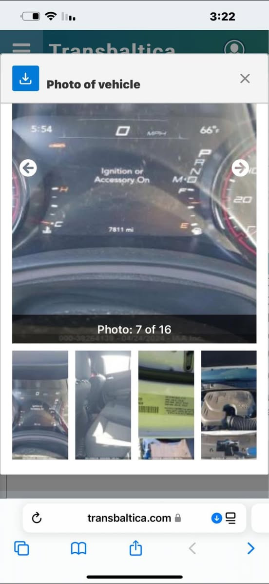 سلام عليكم جارجر ٢٠٢٣ sxt بيها باب خلفية صبغ فقط بدون ايرباك ماشيه ١٨ الف رقم بغداد بأسمي مطلوب مراوس بلاندكروز موديل ١٦ وفوك 
والفرق موجود نقد


**إذا كنت صاحب هذا الإعلان وتريد حذفه لأي سبب، رجاءا أرسل رسالة إلى الدعم الفني**