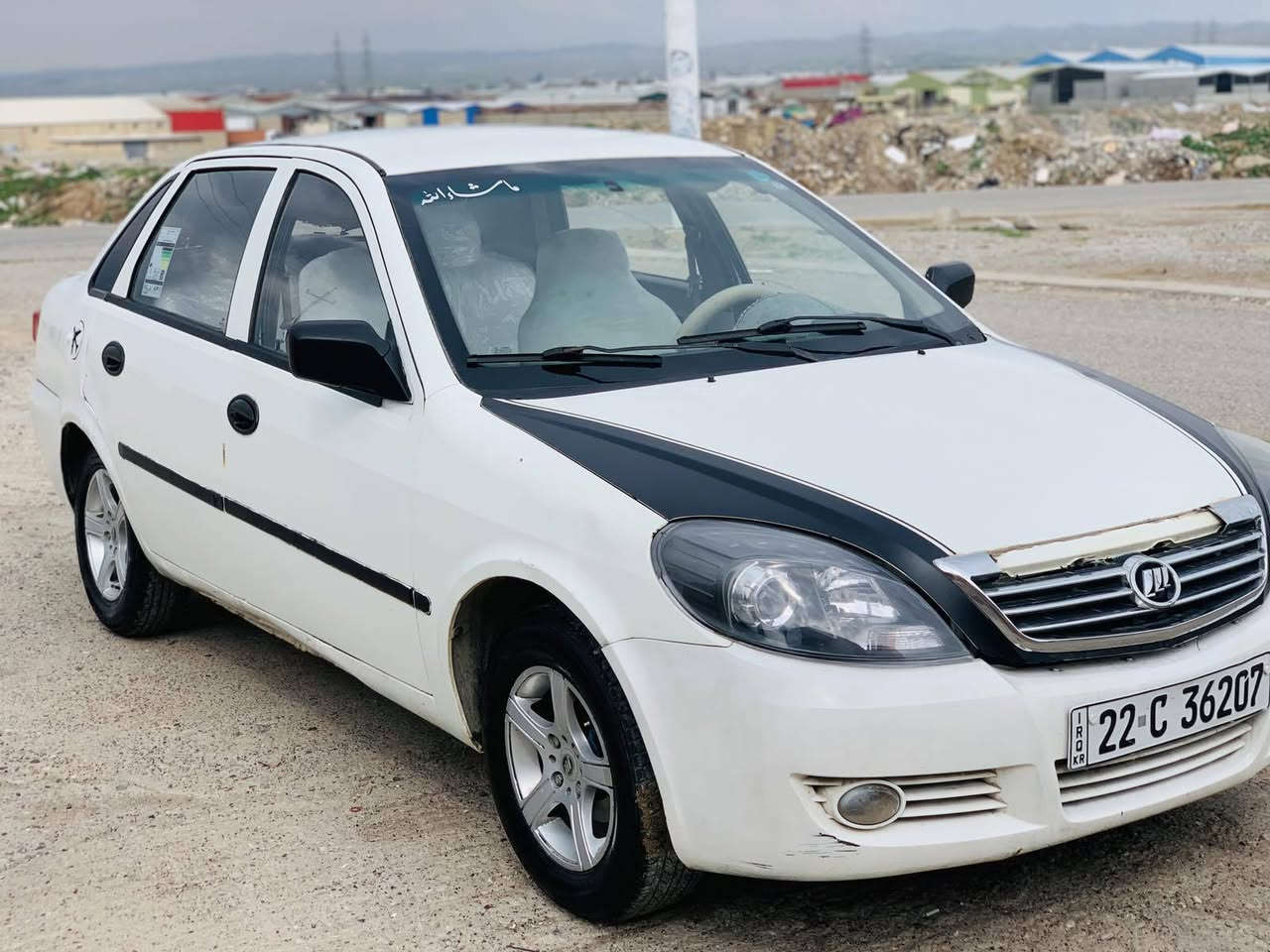 ليفان livan موديل 2013رقم هه ولير سنوي رقم هه مووي نوئ گێڕ حادی جام كاربايي  گێڕ مكينه هه مووي بشرت كاربايي بشرت تحويل بشرت مووس براوه وه ركه راو بشرت باره ي يه ك سه ياره ي فيكترايه سعري 34ورقه مه جاليشي تيدا شووين هه ولير ***********
