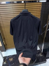 حرير • قياس L-3XL • أسود