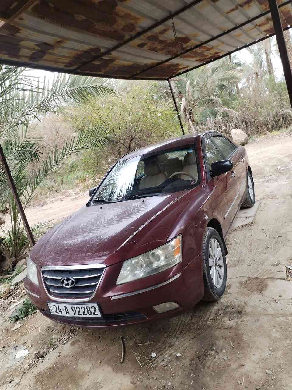 2010 بسمي بيها ثلاث قطع صبغ بدون حادث بيع او مراوس السعر 105
*********** مكاني طويريج
