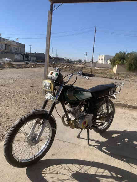 دراجة للبيع تايكر موديل 19 نظيفة اوراق موجودة يرادلها ترتيبات بسيطة مكينه خير من الله سعر 325 وبيها مجال للشراي هـ *********** 
مكاني شهربان جسر عوني لحد ينطي سعر من يمة
