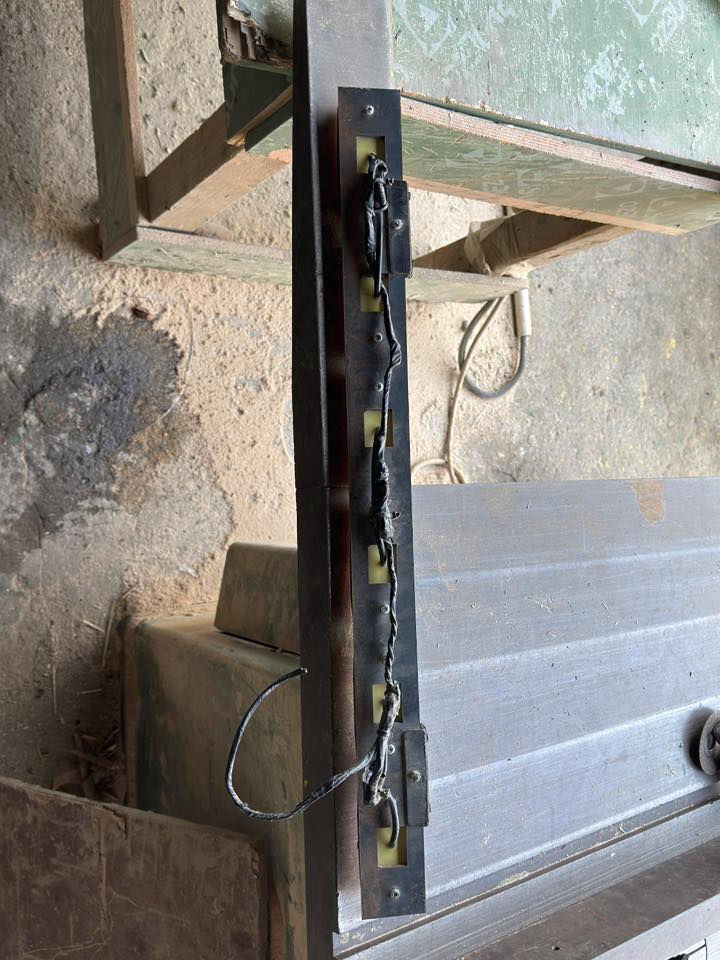 سلام عليكم اعادة نشر بسبب الوعود الكاذبة 
نشره خلفية 6 قطع شهر واحد وفتحتهن كاملات هنه والقاعده كبل شد سعرهن 75 الف قفلل 
كاسحة كورية ام الجكات نظيفة كلش جان عليها لواصق وشلتهن 
هاي مو عادية كاصها من كوريا سعرها 200 الف قفلل 
عنوان بغداد 
***********
