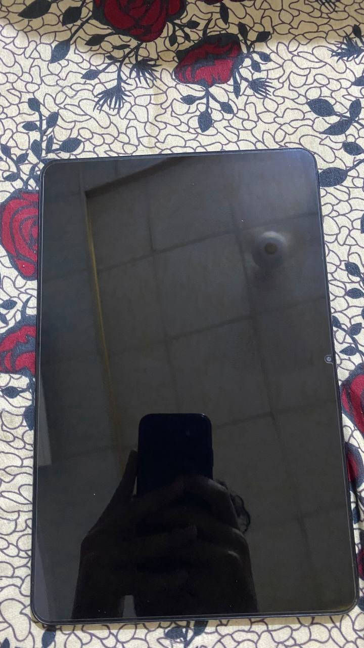 سلام عليكم ايباد Xiaomi Pad 6 مراوس بـ pc الايباد بي خدوش بالضهر بسبب الكفر ايباد نضيف جداً كلشي ما مبدل بي ولا مفتوح ذاكرتة 256 يشغل ببجي 120 فريم و اغلب الالعاب على 144 فريم و تحياتنة للجميع 💖


**إذا كنت صاحب هذا الإعلان وتريد حذفه لأي سبب، رجاءا أرسل رسالة إلى الدعم الفني**