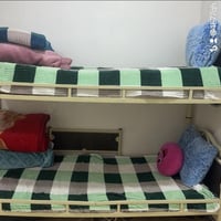 جرابي • قطعتين • طابقين