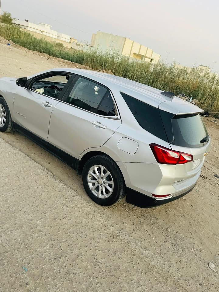 اكوينكس موديل 2021 جاهزه شرط مكينه حداديه تبريد كير كهربائيات شرط  LT  بيه چفيه على جهه السايق ومصلحه وجاهزه من جميع الجهات 
السعر 100 بي مجال للشراي 
تواصل وتساب فقط متواجد ***********
