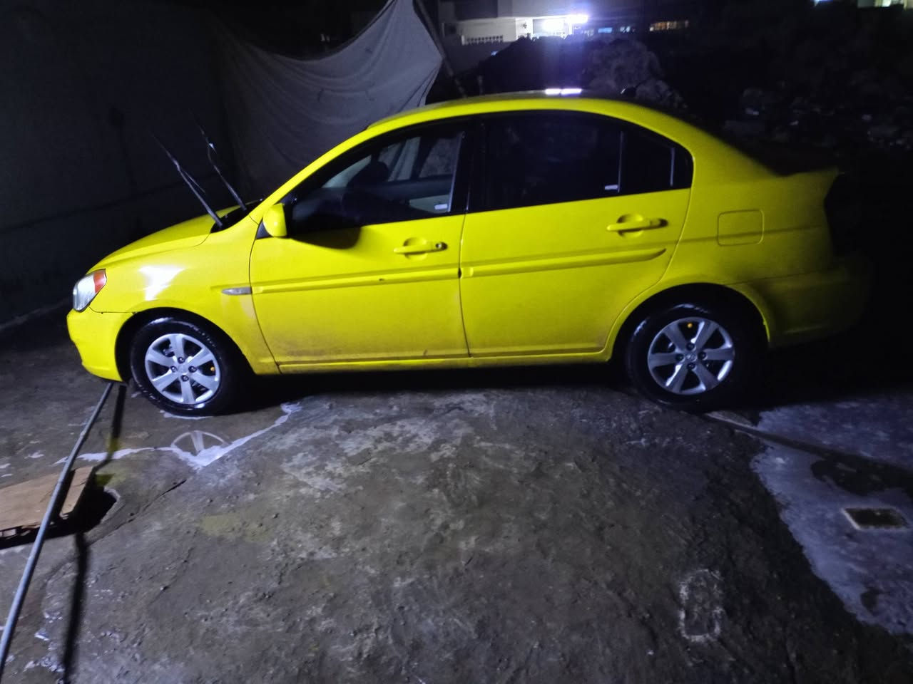 اكسنت 2010 فول توماتيك تحكمات محرك 16 شراي اتصل ***********
