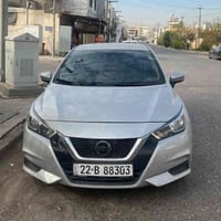 نیسان ڤێرسا 2021 کلین تایتڵ  یه ک ده سته و لای خوم بووه  ڕاداری بیلای ...