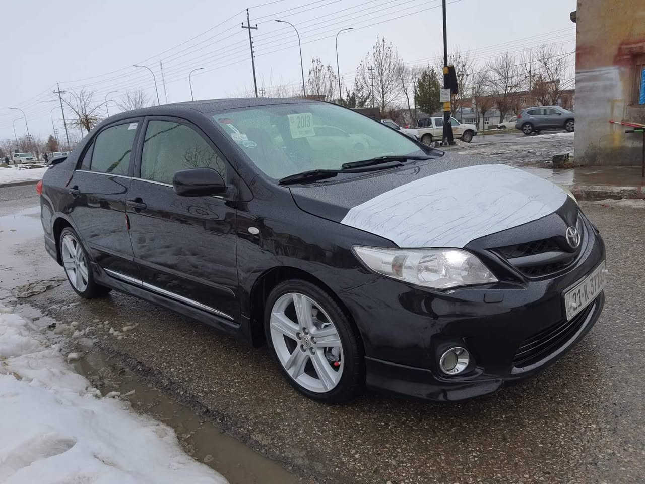 بەناوی خودای گەورە بیکاشۆ مۆدێل 2013 خلیجی گێڕ و مەکینە بەشەرت ئیسپانەی لێنەدراوە گێڕ ئۆتۆماتیک مەکینە 18 مەکینەی بیلاد تەکسییە مەڕخوب 145 هەزار حەقیقی ڕۆیشتووە قەپات  مواسەفات سڵایت، ناو فۆڕمیکا تەبرید لەمس شاشە زینۆن سوکان ڤۆلیۆم، ئاوێنەی ئەخەوێت بلاجیکتۆر، بیلاد سپۆڕت ABS ویلکەپ ڕەشی قەترانە بێ بۆیاخ، بێ سارد، بێ چاڵ و چۆڵی، بێ کاڵبونەوە، بێ تەقەو ڕەقە  بەناوی خۆمانەوەیە ڕەقەم و سەنەوی تازەیە تا 11/11/2029 نرخ 142$ گەڵا تەنها کەمێک مەعامەلە جوابی کۆمینت نادەمەوە سەیارەکەهی من نیە،ژ..م ***********$*********** بنجوين, السليمانية
