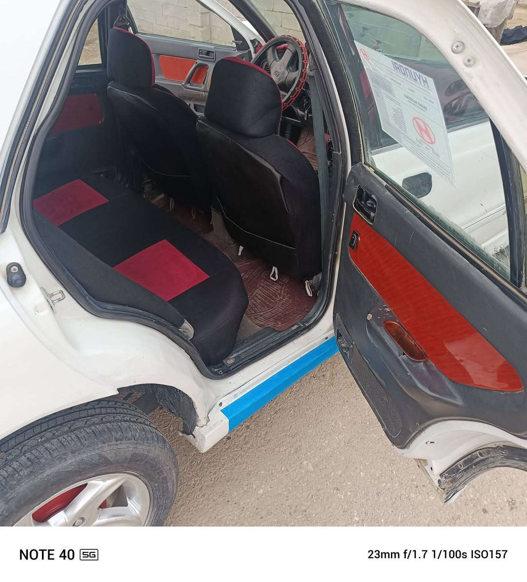 للبيع موديل ٩٥دبل تريشة رقم بغداد تحويل مباشر
كير مكينه مكفولات كير اوتو سياره ابلادية صبغ جمالية فقط فريم ممات شواصي شركة كهربائيات كلهة شغالة

المكان ديالى الخالص التحويلة سعر 40 و بيهة مجال قليل للاستفسار اتصل *********** ما متواجد عل نت الموشراي لا يكسر بحلال العالم سيارة مال جناي متعوب عليها
