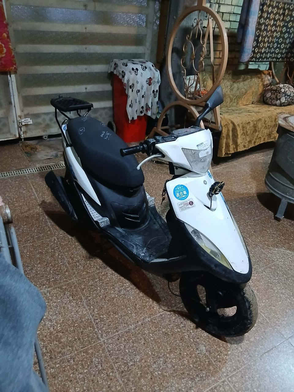 ماكس عدله بوشه 55 دراجه مكفوله
سعر متوازي 450
***********
