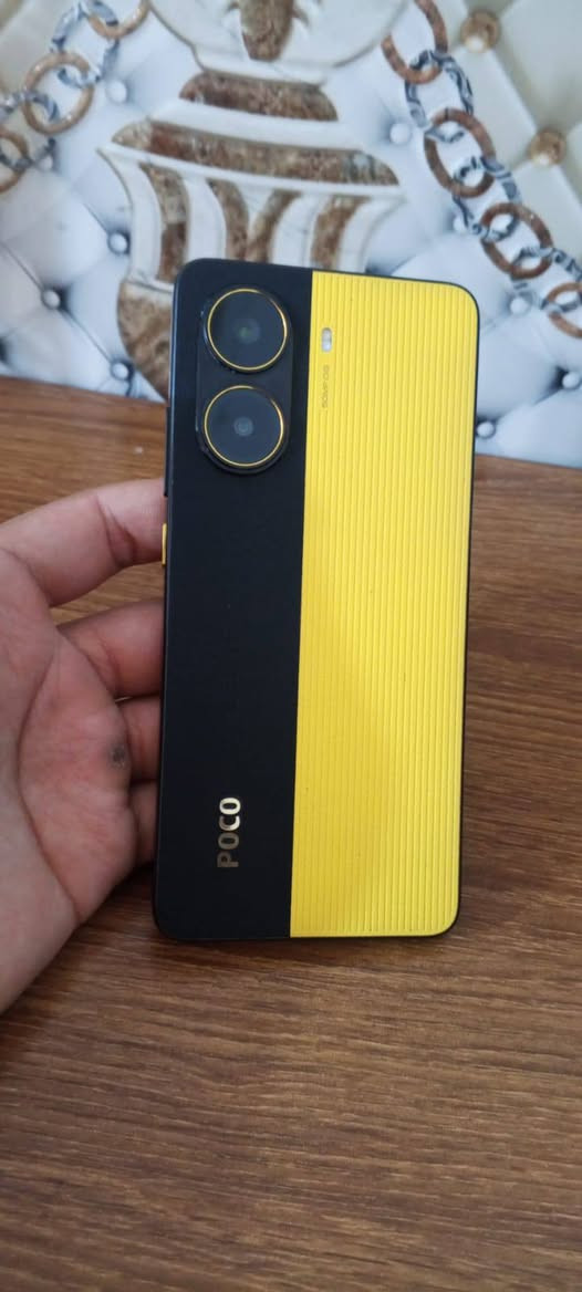 السلام عليكم
اخوان عندي Poco X 7 pro ذاكره 512 جهاز نضيف كلش شرط فحص اريده مراوس بايفون واذا بيع سعره 350 قفل لا تعامل 

واتساب : ***********

من رخصت الادمن

