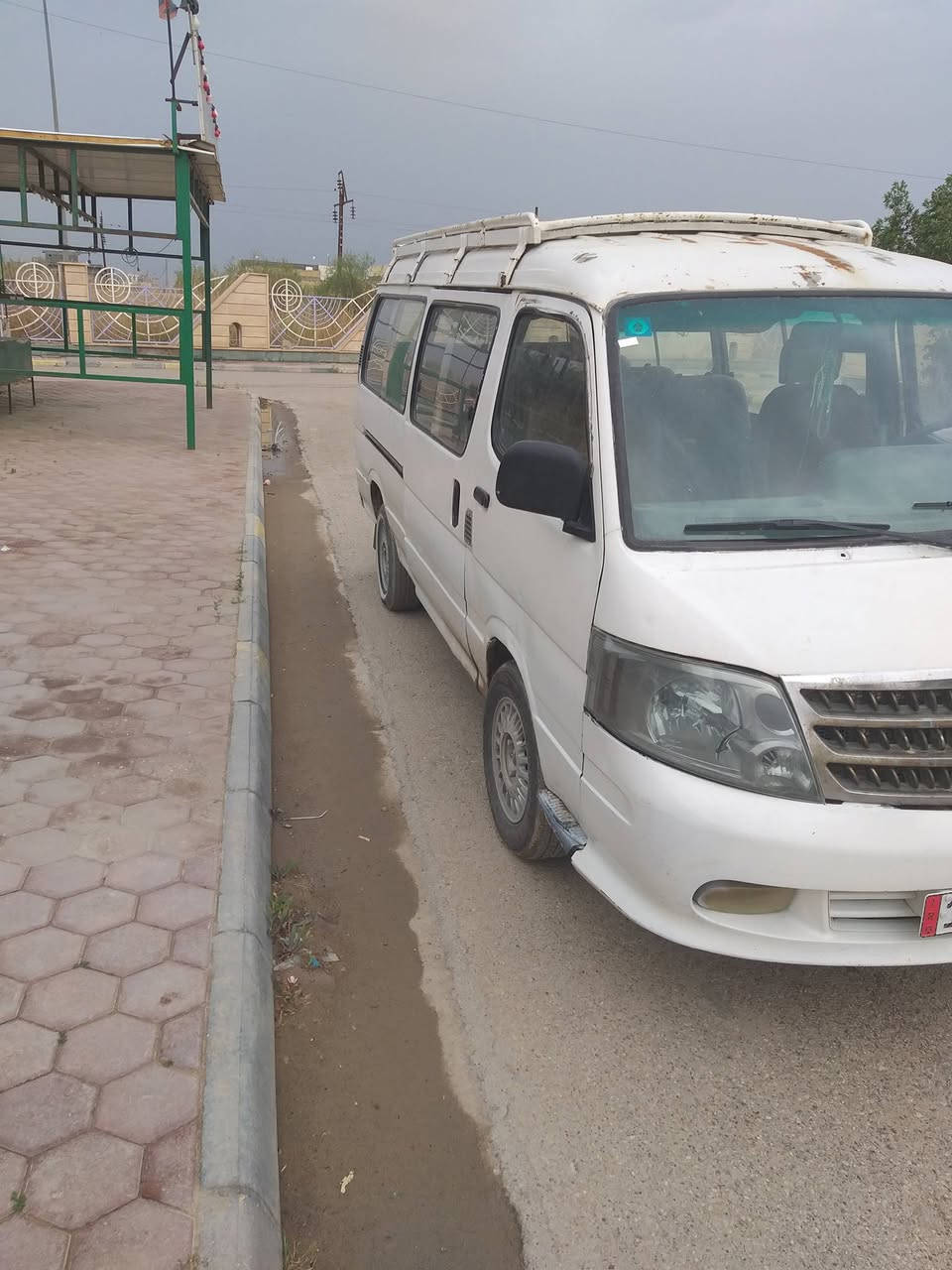 للبيع موديل ٩رقم بغداد تحويل مباشر مكينه وكير وكسل مكفولات ولمكينه ياباني السعر ٤٨ ورقه وبيه مجال ***********
