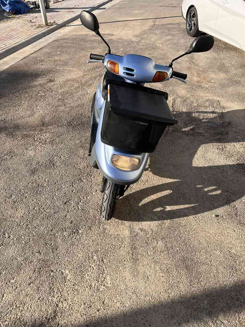 السلام عليكم دراجه حاويه موديل 2007للبيع وبسعر مناسب مليون و100صار شهر من ماخذه مكانه طوريج. ***********
