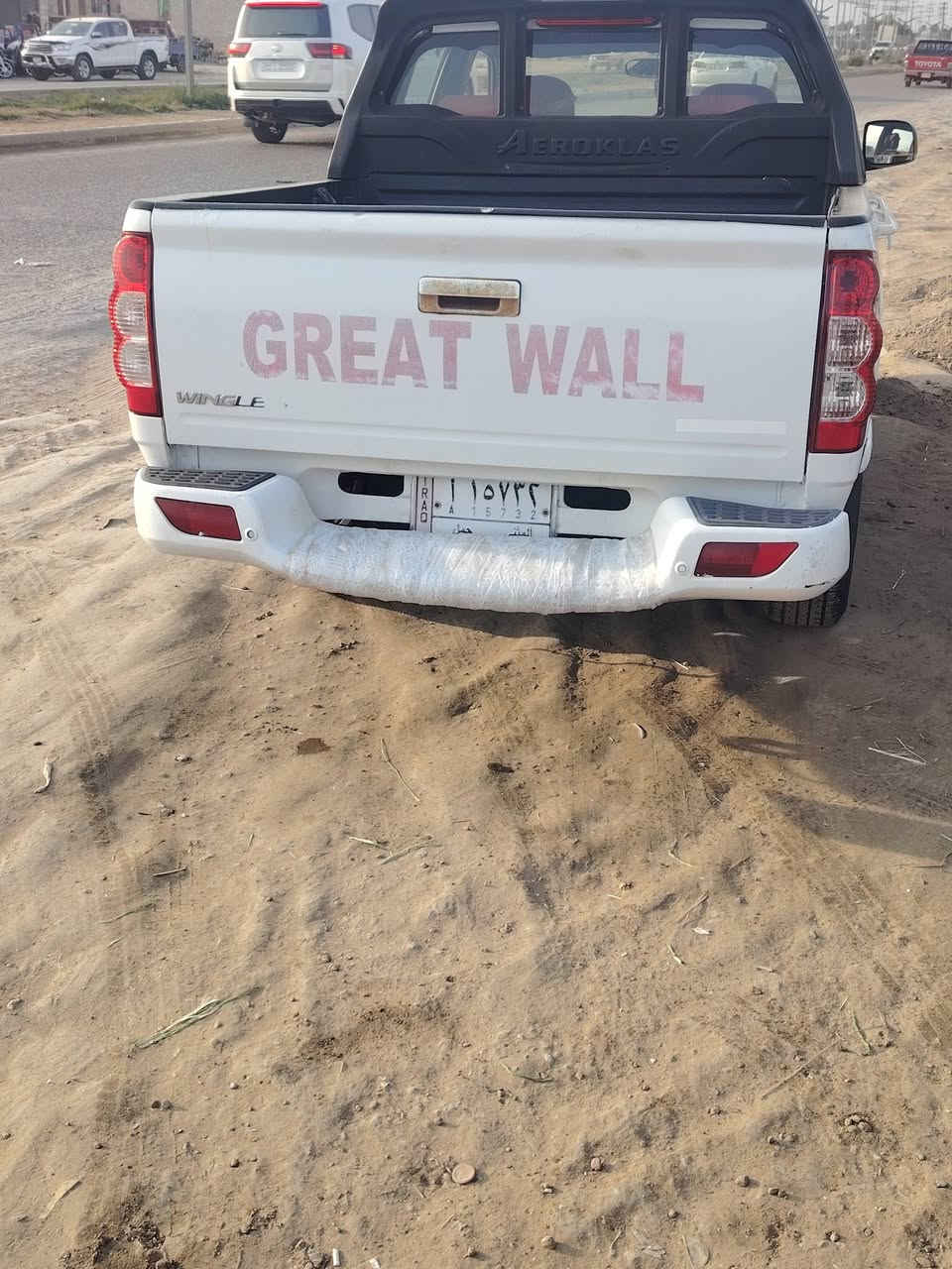 سلام عليكم كريت ويل مديل 2015 البيع او مراوس سعره 85 بيه مجال الطيبين مكان الدوانيه الحمزه الشرقي رقم الموبايل ***********
