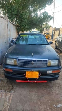 من رخصة الادمن عندي سيارة للبيع تنفع تفصيخ وتنفع للجناي مال بيت محتاج ...