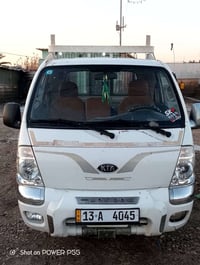 كيا بنكو موديل 2012 رقم انكليزي سيارة بسمي تحويل ثاني يوم  السعر 85$ ا...