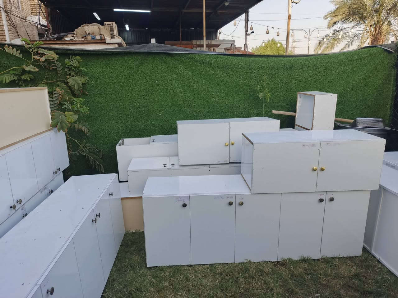 السلام عليكم دواليب خشب للبيع


**إذا كنت صاحب هذا الإعلان وتريد حذفه لأي سبب، رجاءا أرسل رسالة إلى الدعم الفني**