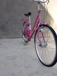 بايسكل بناتي • نضيف • تواصل خاص