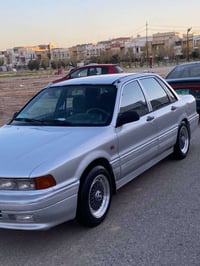 غالانت ١٩٩١ • جنوط BBS • أربيل