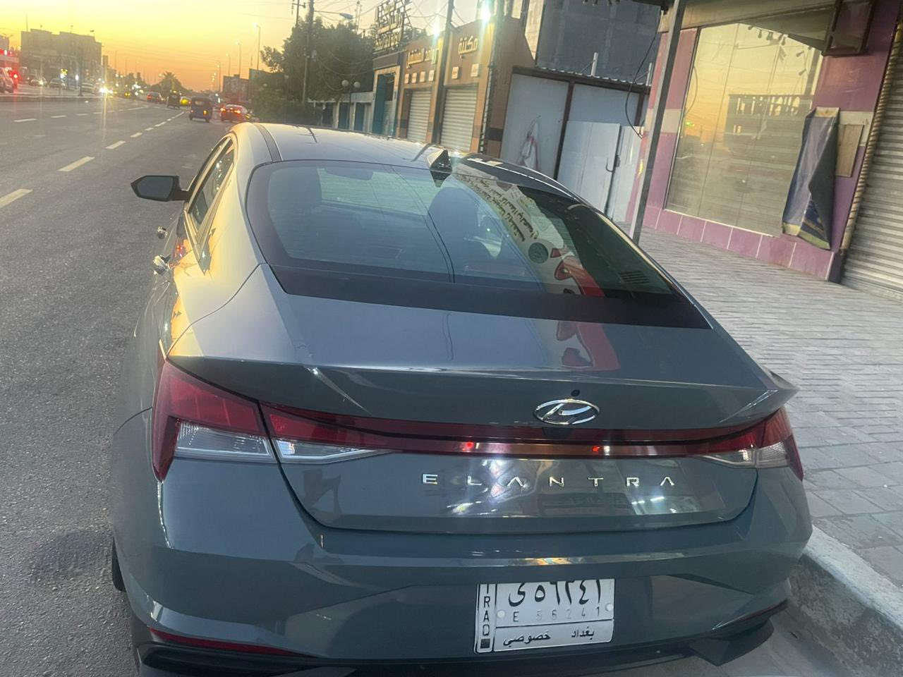 النترا موديل 22
سعر ب 145$
موجوده بغداد
جاهزه
معوقين
***********
