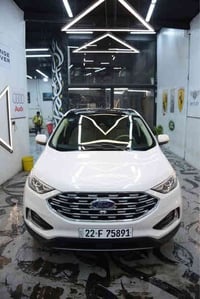 فورد ايدج 2022 تيتانيوم - Ford Edge 2022 Titanium  ( تيتانيوم اعلى فئه...