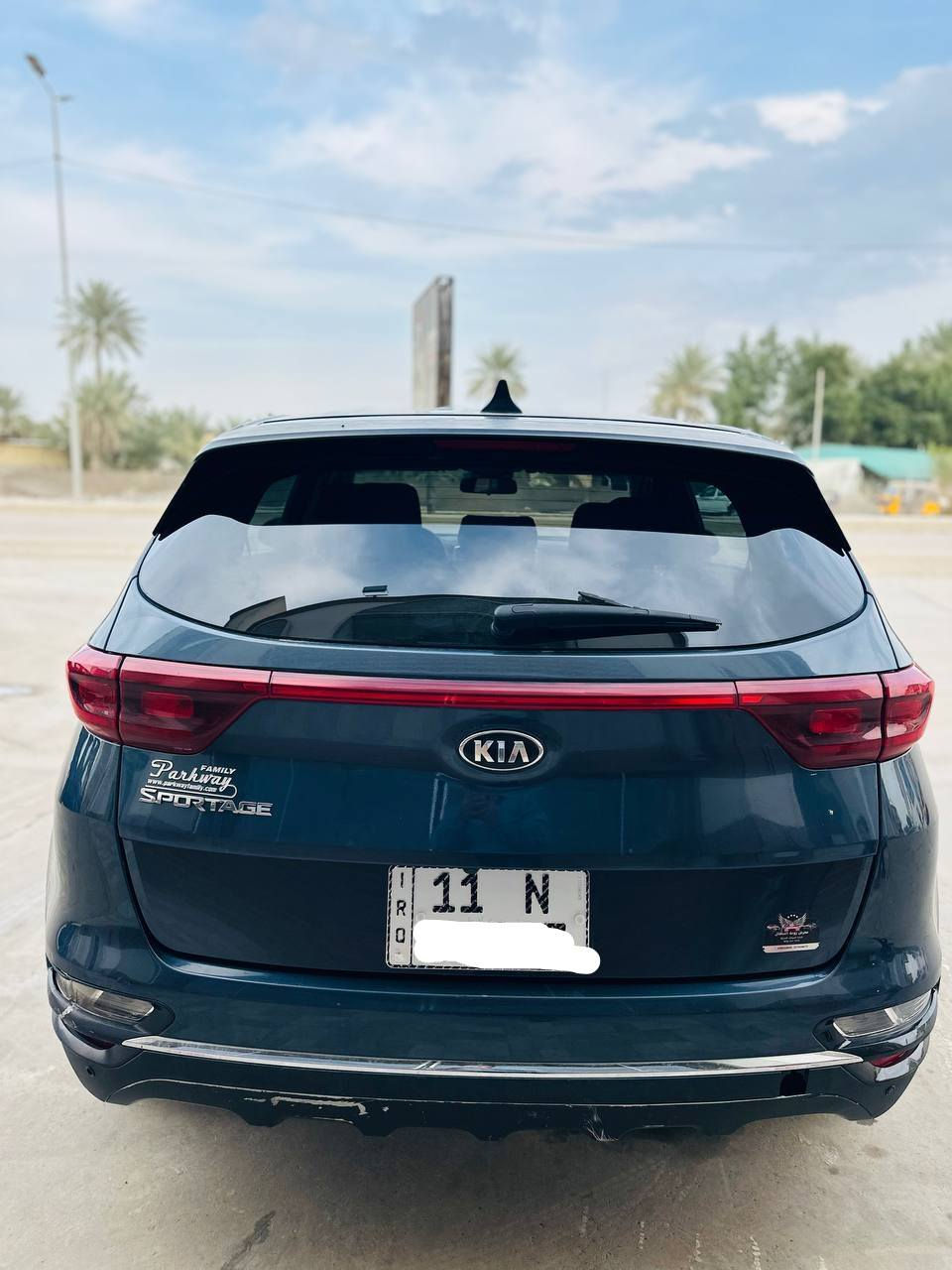 السلام عليكم سبورتج 2021 رقم بغداد تحويل مباشر وارد امريكي حادث جاملغ وبنيد  مواصفات محرك 2400  شاشه كبيره لمس كامره دواره تحكم ستيرن تبريد قطعتين لدات نهاريه نظام سبورت و ايكو مثبت سرعه تخم تاير  سياره نضيفه وجاهزه مابيه اي نقص مكاني حله المدحتيه السعر 158 بيع فقط للأستفسار ***********
