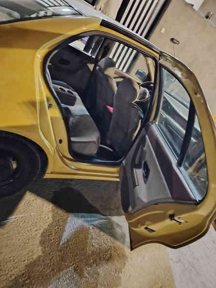 السلام عليكم سمند 2012
كفالة عامة

تبريد خير من الله

تخم تاير جديد

حداده جديده

مكينه جديده

سياره مال بيت 

سعر $ ٤٨ وبيها مجال

مكان بغداد 

***********
