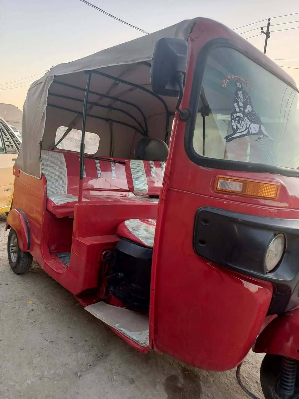 تكتك للبيع موديل 2018رقم بابل السعر 4200بيهه مجال


**إذا كنت صاحب هذا الإعلان وتريد حذفه لأي سبب، رجاءا أرسل رسالة إلى الدعم الفني**