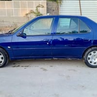 مطلوب • بيجو 306 • شرط وكاله