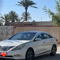 بسم الله للبيع سوناتا خليجي موديل ٢٠١١ رقم بغداد الدولي  محرك ٢٤٠٠ دوش...