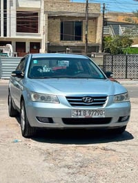 سوناتا 2009 خليجية مكينة 2000 تبريد  تخم تاير صدر امامي خلفي جديد   بد...