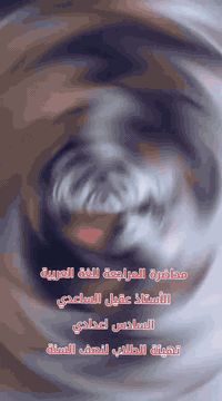 استاذ عقيل الساعدي ، اللغه العربية 😍💪🏻🧑🏻‍🏫 محاضرة ( سادس اعدادي  ) 🌹🌹🌹...