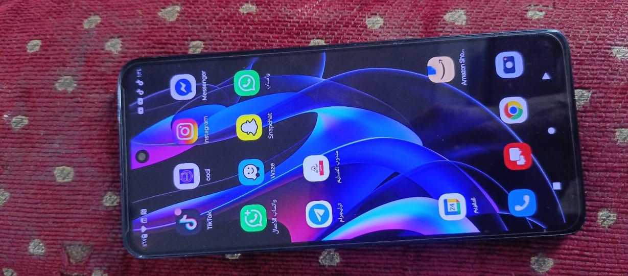 مونترلا edge 5G كله شغال ذاكره ٢٥٦ سعر ١٣٠ وبي مجال او مراوس  بغداد حي الخضراء


**إذا كنت صاحب هذا الإعلان وتريد حذفه لأي سبب، رجاءا أرسل رسالة إلى الدعم الفني**