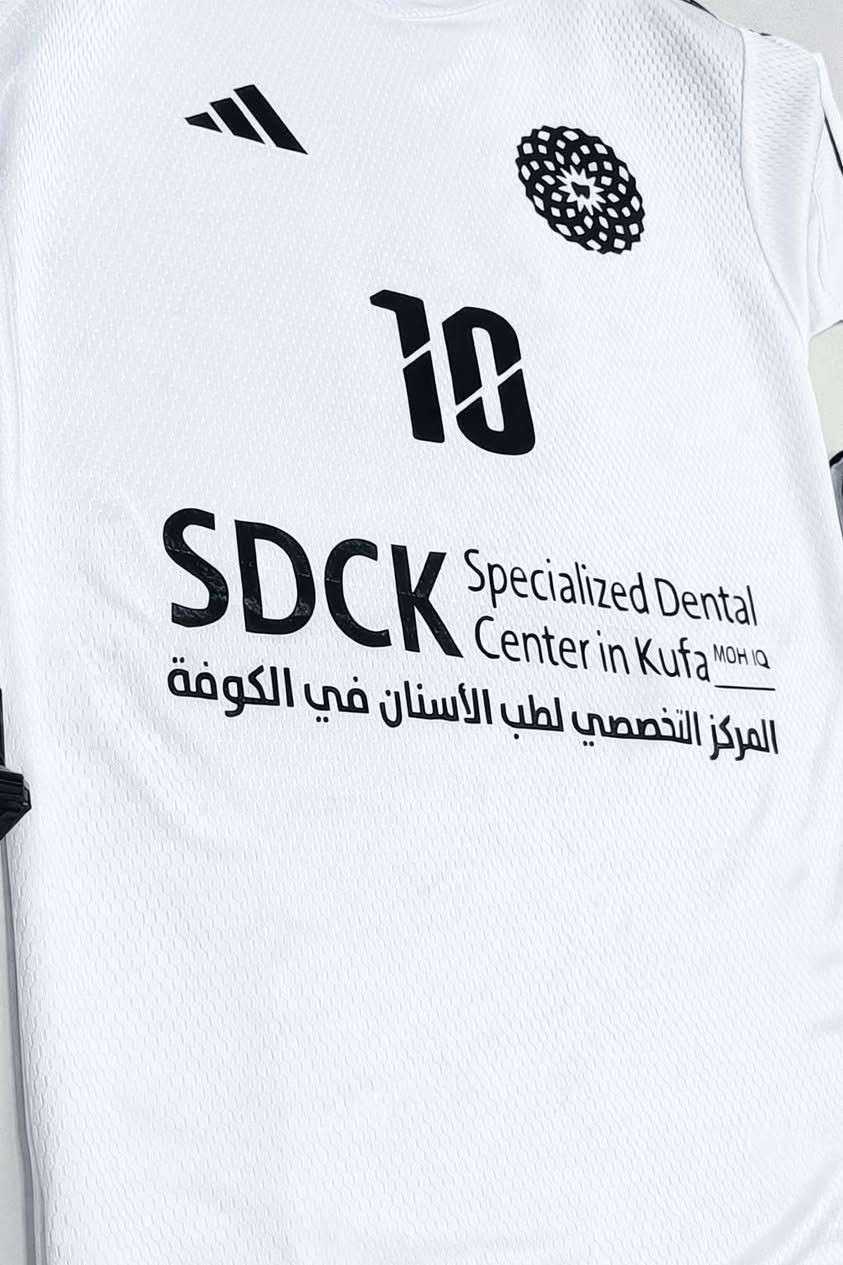 لسنا الوحيدون ولكننا الافضل 🧿🧿 المديل الجديد 

شوفلي الشغل والابداع 👏👏تايلندي اصلي 

فريق #المركز التخصصي لطب الاسنان في الكوفه

العنوان النجف الكوفة فلكة الشهرستاني مقابل مأكولات حبايبنا الطابق الثاني لشركة الياسري للهواتف النقاله تجهيزات أحمد لاصي للملابس الرياضيه *********** حسوني
