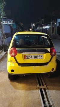 شوفرليت سبارك • ٢٠٠٧ • اوتوماتيك