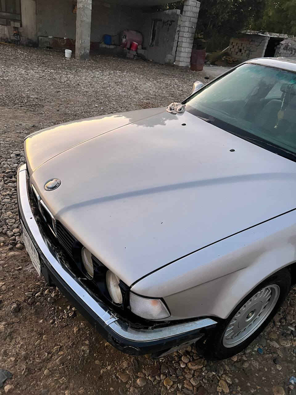 السلام عليكم  بي ام730محرك جديد صارله شهر من شديته حاويه كير كهرباء شغاله تبريد ثلج  رقم نجف تحويل مباشر سويته ماصاقطه السعر 40بيه مجال  مشروع وطني مكان السياره بابل بل شوملي  السياره حلوي مال جناي بس شويه ‏‪تريد ترتبات،لناني،مافارغله بصيطه كلش  ذا  نتصل  موديل89)(.   ‏‪***********‬‏.   ***********
