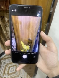 آيفون ١١ برو ماكس • ٢٥٦ • شاشة مكسورة