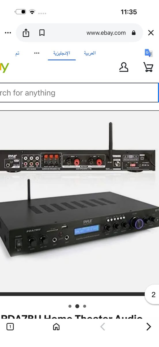 كلمن وسعره


**إذا كنت صاحب هذا الإعلان وتريد حذفه لأي سبب، رجاءا أرسل رسالة إلى الدعم الفني**