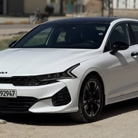 كيا K5 GT-Line • ٢٠٢٢ • ٣٦٠٠٠ كم