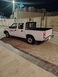 نيسان ٢٠١٠ • بدون صبغ • محرك شرط