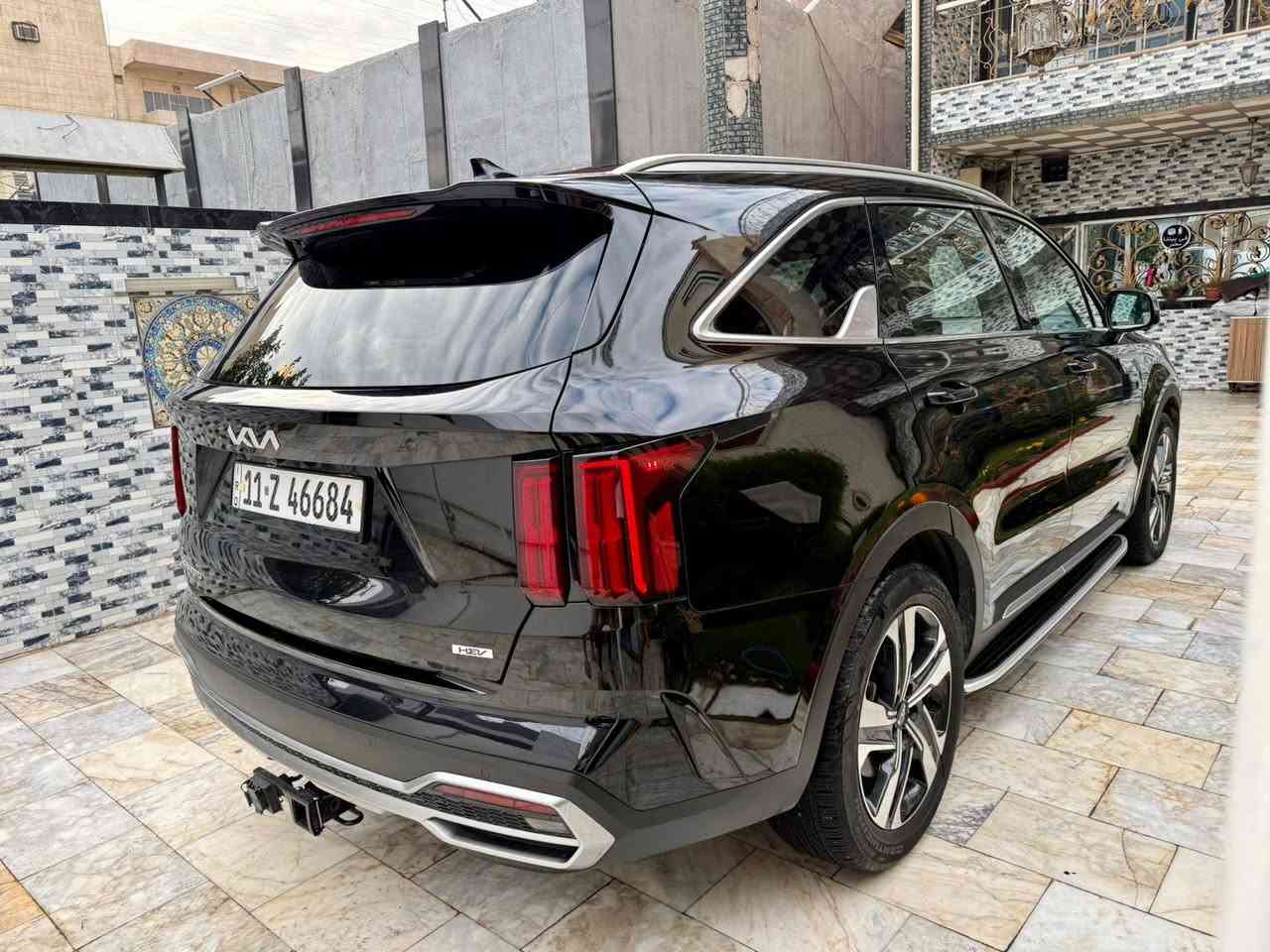 سورنتو 2023 هايبرد
سورنتو 2023 هايبرد sxp

سلام عليكم

سورنتو 2023 هايبرد وراد امريكي للبيع

ماشية 25,000 km

حجم المحرك 1.6 تيربو

داخل لونين 

كشنات جلد

كشنات كهرباء

خزن ميمري

5 كامرات محيطيه

رادار امامي , خلفي , جانبي

نقطه عمياء

کشن منفصل vip

بردات خلفيه

كشنات اماميه تدفئه و تبريد

كشنات خليفه تدفئه

جنطة كهرباء شفط

حادثه جاملغ مبدل وبنيد مصبوغ اقل النص
بدون اير باك

سعرها 260 وبيها مجال

مكان بغداد الزعفرانية 

تواصل ***********
