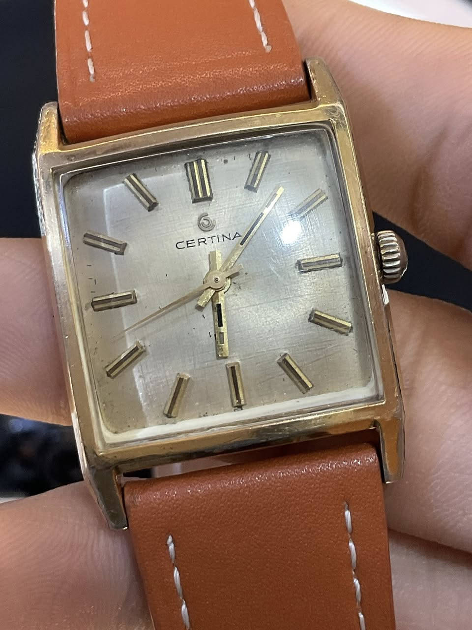 سيرتينا 1960سوسري تغليف ذهب 20 مايكرو سير مستبدل نصب تكويك السعر 180 الف


**إذا كنت صاحب هذا الإعلان وتريد حذفه لأي سبب، رجاءا أرسل رسالة إلى الدعم الفني**