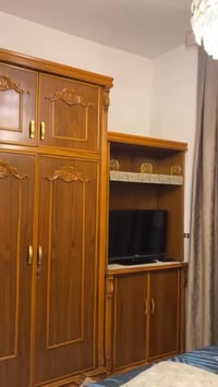 غرفة نوم • حطاطة عراقية • نجارة