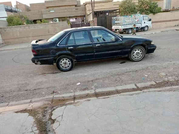 سلام عليكم دايو برنس موديل ١٩٩٥ سيار جاهزه بدون نقص ولاظربه فقط مجلحه سنويه خضر تحويل والوكاله محرك وكير مكفوله السعر ١٨ وبيه مجال للشراي مراوس حسب القناعه رقم ***********
