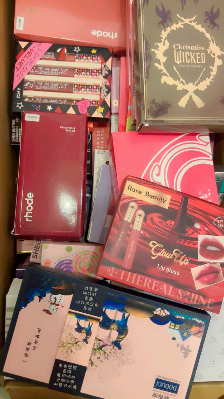 عنايه ومكياج شرط الأصلي. مختوم باركود  هاي صور الكراتين مااكدر اصور قطع


**إذا كنت صاحب هذا الإعلان وتريد حذفه لأي سبب، رجاءا أرسل رسالة إلى الدعم الفني**